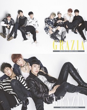 Cerita GOT7 Soal Hobi, Makanan dan Park Jin Young