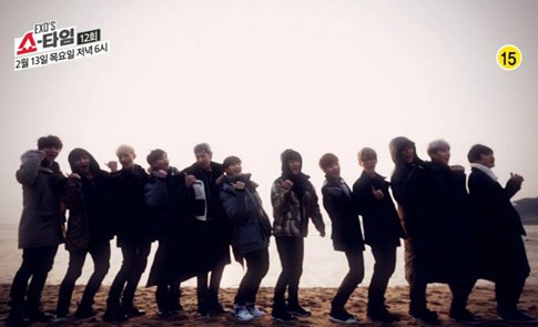 Ada Apa di Episode Terakhir EXOs Showtime?