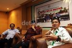 Diskusi Penguatan Lembaga MPR