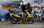 Mural Jakarta Keras