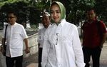 Airin Kembali Datangi KPK