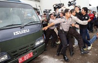 Corby akan menetap di rumah kakaknya di kawasan Kuta, Bali. Dia akan menetap disana sampai seluruh proses hukum di Indonesia selesai. REUTERS/Jason Reed.