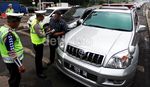 Pemotor Masih Lewati JLNT Tanah Abang