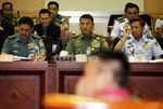 Panglima TNI Raker dengan Komisi I