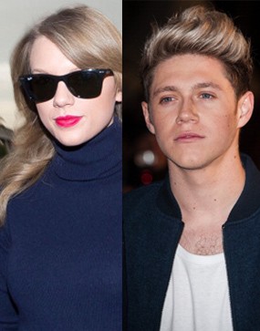 Setelah Harry, Taylor Swift Pacari Niall Horan One Direction?