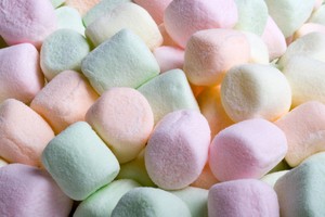 Memilih Marshmallow untuk Kue