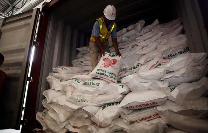 Nah Lho, Data Bea Cukai dan BPS Soal Impor Beras Berbeda