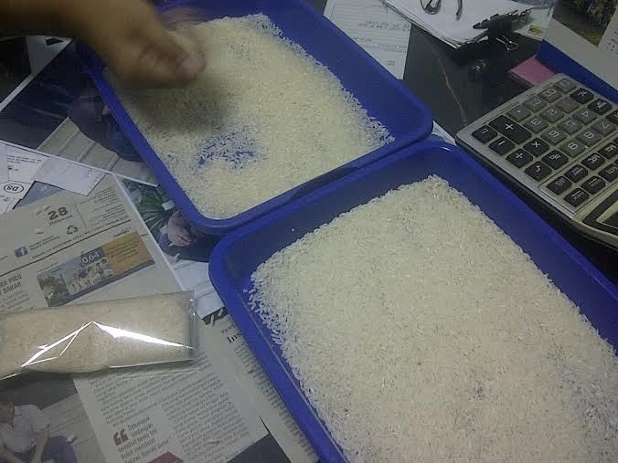 Importir Diduga Sulap Beras Medium Vietnam Jadi Beras Super