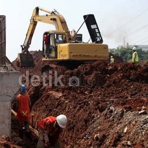 6 Proyek Infrastruktur Rp 21 T Dibangun di Sulawesi