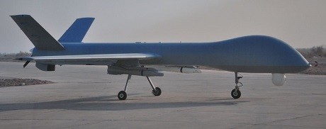 Ramai-Ramai Bikin Pesawat Tanpa Awak