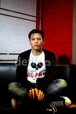 Ariel Sumbang Suara untuk Beramal