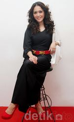 Rahasia Awet Muda Maia Estianty