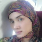 Foto Selfie Mulan Jameela Berhijab