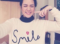 Smile! (Instagram)