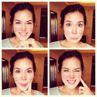 Raisa memang salah satu penyanyi Tanah Air yang gemar melakukan selfie. (Instagram)