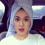 Foto Selfie Lucu ala si Cantik Raisa
