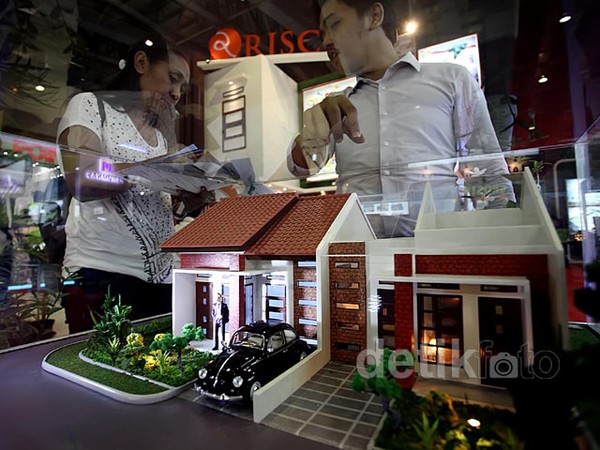 Pameran Properti Rumah Murah
