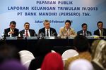 Bank Mandiri Raup Untung Rp 18 Triliun
