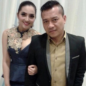 Rambut Undercut Anang Hermansyah, Yay or Nay?