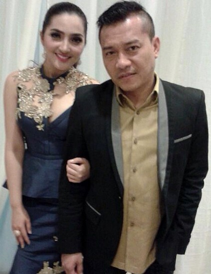 Rambut Undercut Anang Hermansyah, Yay or Nay?