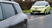 Dengan mobil ini Renault memberikan pengendara waktu yang lebih banyak, sementara di sisi lain meningkatkan aspek keamanan. (dok Renault).