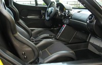 Dari foto-foto yang terpampang dilaman Elms Collection, Enzo yang dijual ini masih cukup bagus, kedua pemilik sebelumnya nampaknya tengah merawatnya dengan baik. (Elms Collection)