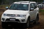 Pengguna Pajero Diajak Speed Off Road