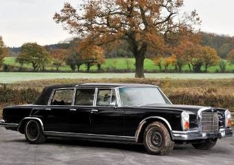 Mercy Milik Diktator Afrika Dilelang