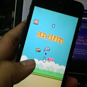 5 Game yang Mengekor Flappy Bird