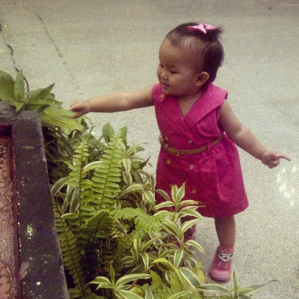 Jocelyn Evangelica, 1,2 Tahun, Perempuan