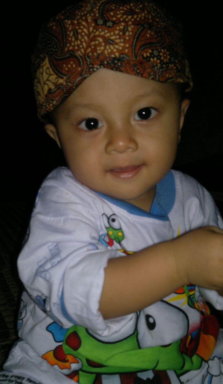 Muhammad Fatih Fatahilah, 1,1 Tahun, Lelaki