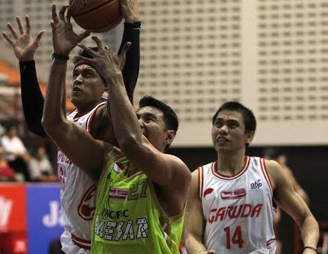 Garuda Bandung Petik Kemenangan di Solo