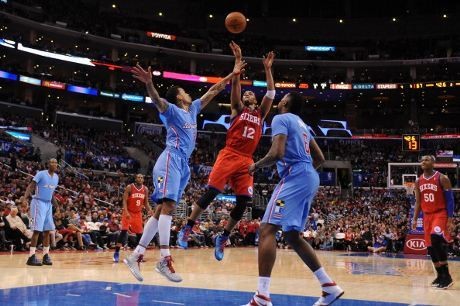 Pacers Kalah Tipis, Clippers Bantai Sixers