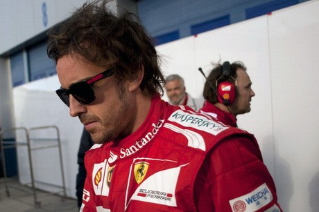 Alonso: Dua Gelar Juara Dunia Tidak Cukup