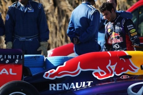 Red Bull: Masih Ada Cukup Waktu untuk Atasi Masalah RB10