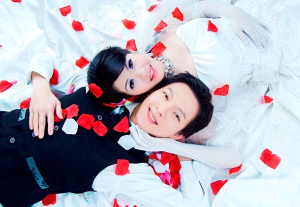 Fenny & Alexander (dok. Wolipop)