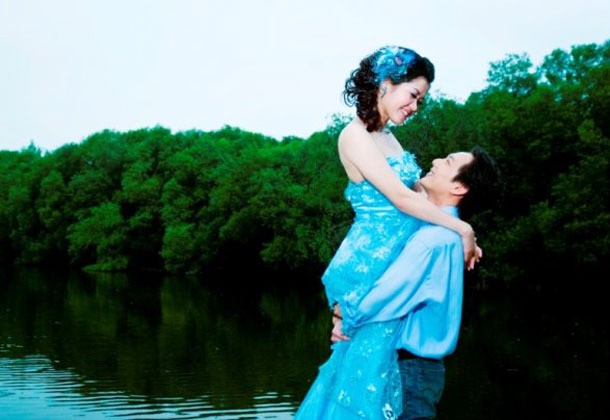 Fenny & Alexander (dok. Wolipop)