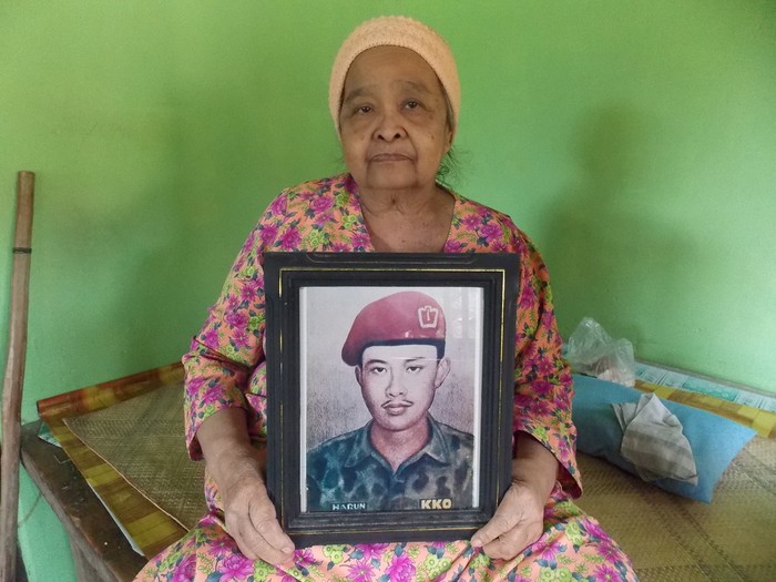 Cerita Keluarga tentang Harun Kecil: Dia Bandel Tapi Bertanggung Jawab