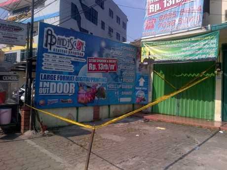 Iswahyudi, Terdakwa Teroris di Bekasi Jalani Sidang Perdana