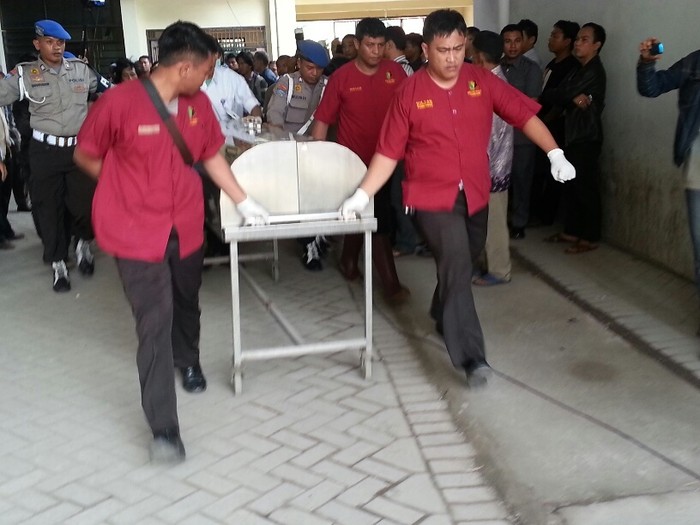 Masih Diburu, Ini Ciri-ciri Penembak Misterius yang Tewaskan Iptu Daud
