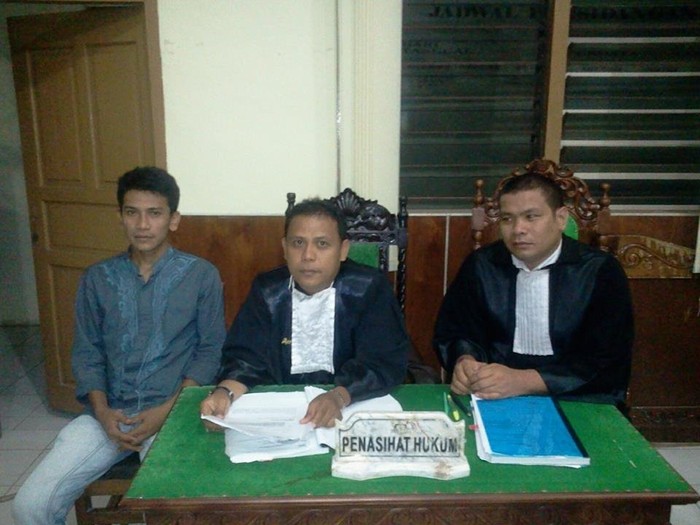 Hakim Rampas Sepeda Motor Bandar Narkoba yang Dibiarkan Bebas oleh Polisi