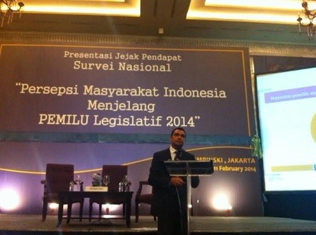 Survei IFES dan LSI: Dinasti Politik Dinilai Rawan KKN