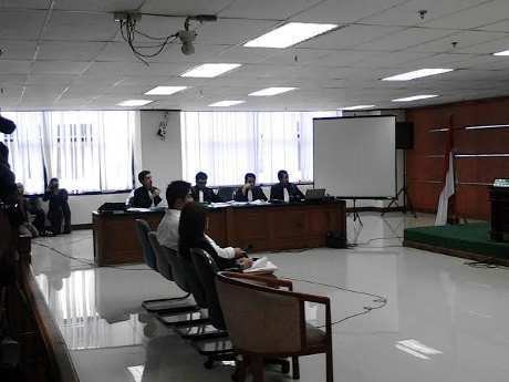 Begini Percakapan Meris dan Deviardi Bicara Titipan Duit untuk Rudi