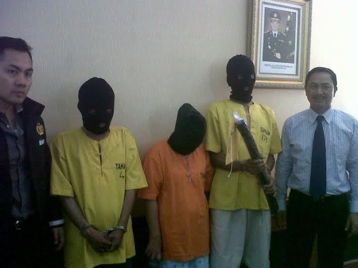 Ini Kronologi Pembunuhan Mustain yang Dihabisi Orang Bayaran Istrinya