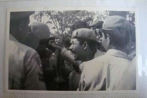 TNI AL: Gani bin Arup Sudah Meninggal Dunia, Jejaknya Misterius