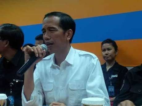 Jokowi Umumkan Hasil Evaluasi Lelang Camat Lurah Besok