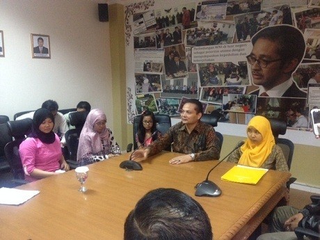 Kemenlu Pulangkan 2 TKW yang Lolos dari Hukuman Mati di Arab Saudi