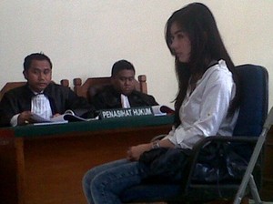 Febi: Usai Berhubungan Badan, Saya Rugi Ratusan Juta Rupiah