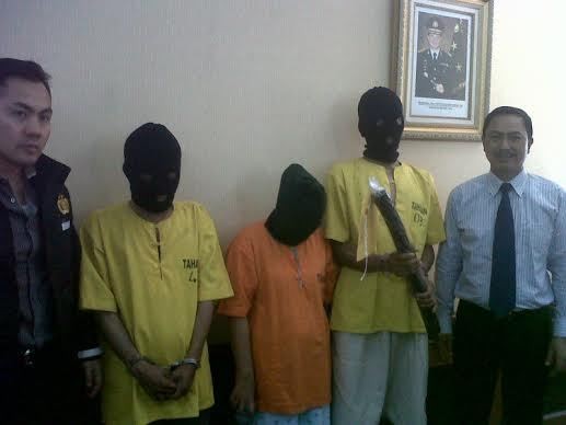 Istri Sewa Pembunuh Bayaran karena Sakit Hati Suami Menikah Lagi