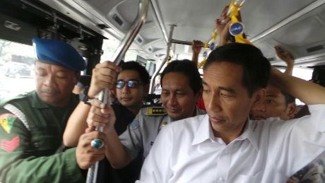 Jika Jokowi Cuma Jadi Wapres Mega, Tokoh Muda Ini Bakal Meroket